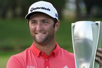 Jon Rahm Bmw Championship Fedex Cup Playoffs Dustin Johnson Golf