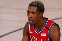 Richardson Philadelphia 76ers Nba Playoffs Brett Brown