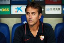 Sevilla Julen Lopetegui Braced Best Man United Team Recent Years