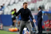 Nagelsmann Proud As Rb Leipzig Fall Short
