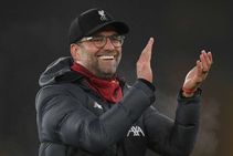 Jurgen Klopp Named Premier League Manager Of The Season