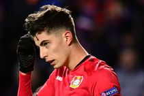Havertz To Chelsea Bayer Leverkusen Post Highlights Montage Amid Transfer Speculation