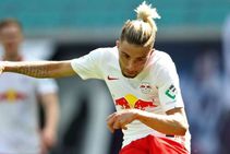 Champions League Rb Leipzig In No Way Inferior To Atletico Madrid Kampl
