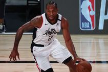 Nba Paul George Kawhi Leonard Clippers Rockets