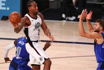 Clippers Nuggets Mavericks Jazz Nba Playoffs Kawhi Leonard Paul George