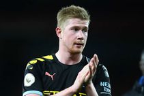 Kevin De Bruyne Named Premier League Player Of The Season