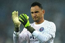 Champions League Final Navas Back But Verratti On Bench For Psg Coman Starts