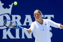Clijsters Withdraws Western Southern Open Will Stay Us Open Bubble