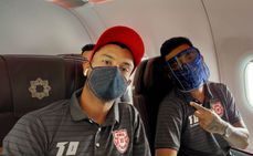 Ipl 2020 Kxip Kkr Royals Land In Uae Set Ball Rolling For Bio Secure Indian Premier League