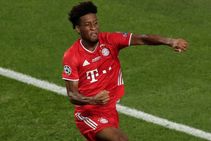 Kingsley Coman Bayern Munich New Levels Of Greatness Champions League Final Psg