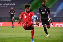 Kingsley Coman Bayern Munich Psg