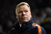 Rumour Has It Koeman Barcelona Netherlands Wenger Liverpool Bayern Munich Thiago