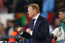 Ronald Koeman Completes Barcelona Return As Setiens Successor