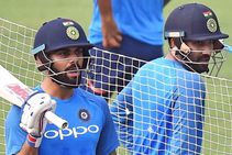 Icc Odi Rankings Kohli Rohit Hold On To Top Two Batting Spots Bumrah Remains Second Among Bowlers