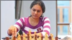 Rahul Wishes Indian Team Ahead Of Chess Olympiad Finals