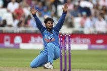 Kuldeep Yadav Kkr India Hattrick Future Event Prediction