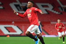 Former Manchester United Attacker Ramazani Joins Almeria