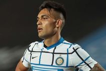 Lautaro Martinez Inter Barcelona Transfer News Agent