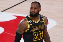 Lakers Lebron James Reaction To Win Over Portland Trail Blazers Mamba Day Kobe Bryant Jacob Blake