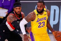 Lebron James Kobe Bryant Third Most Triple Doubles Lakers