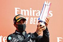 F1 2020 Hamilton On The Brink Of History At Spanish Grand Prix