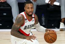 La Lakers Nba Playoffs Vogel Lillard Trail Blazers Davis