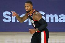 Nba Bubble Storylines Lillard Dazzles Suns Shine Lakers Dip Playoffs
