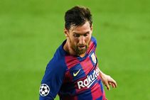 Lionel Messi Barcelona To Inter Possible Massimo Moratti