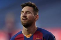 Rumour Has It Lionel Messi Barcelona Exit Neymar Return