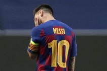 Barcelona Sack Quique Setien New Coach Lionel Messi