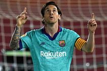 Messi Gattuso Napoli Barcelona Champions League