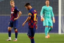 No Going Back On Messi Exit Says Barca Presidential Candidate