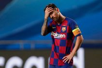 Rumour Has It Manchester City Lionel Messi Barcelona