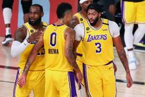 Nba Playoffs Wrap Lakers Bucks Draw Level With Comfortable Wins