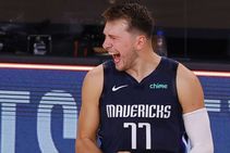 Doncic Mavs Clippers Nba Playoffs Raptors Nets Celtics 76ers Mitchell Jazz