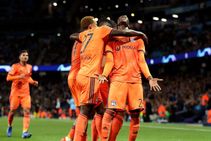 Bruno Genesio Lyon Use Man City Win Believe Champions League Quarter Final