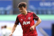 Harry Maguire Scared For My Life Man Utd Captain