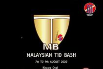 Malaysia T10 Bash 2020 Full Schedule Teams Players List Timing Live Streaming Details