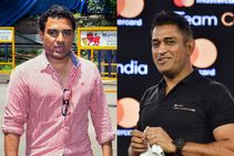 Ms Dhoni Told Me He Would Continue Till He Is Beating The Teams Fastest Sprinter Manjrekar
