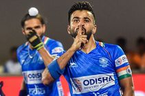 Hockey Players Recover From Covid 19 To Be Discharged From Hospital This Evening