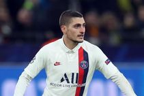 Verratti Could Start Champions League Final Navas A Doubt For Psg