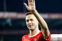 Matic Has Retired From International Football Serbia Director Confirms