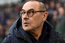 Sarri Was Like An Uncomfortable Guest At Juventus Tacchinardi