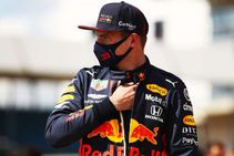 Verstappen Feels Lucky And Unlucky After Hamilton Holds On For Dramatic Silverstone Win