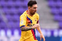 Rumour Has It Barcelona Suspense Lionel Messi Future
