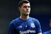 Keane Signs New Five Year Contract With Everton