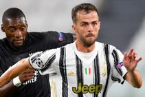 Miralem Pjanic Juventus Aspire Much More Winning Serie A Champions League