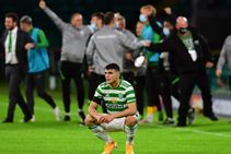 Celtic 1 2 Ferencvaros Neil Lennon Men Champions League Qualifying