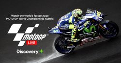 Discovery Plus To Showcase Motogp Live For Fans Longing For Action On The Go