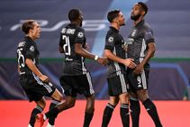 Moussa Dembele Unhappy Bench Lyon Heroics